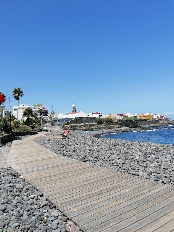 Casa Ela Leilighet Caleta de Interián Eksteriør bilde