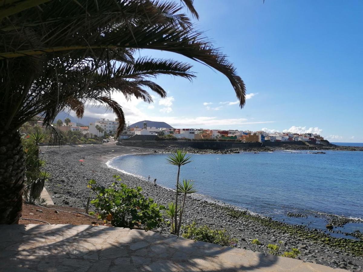 Casa Ela Leilighet Caleta de Interián Eksteriør bilde