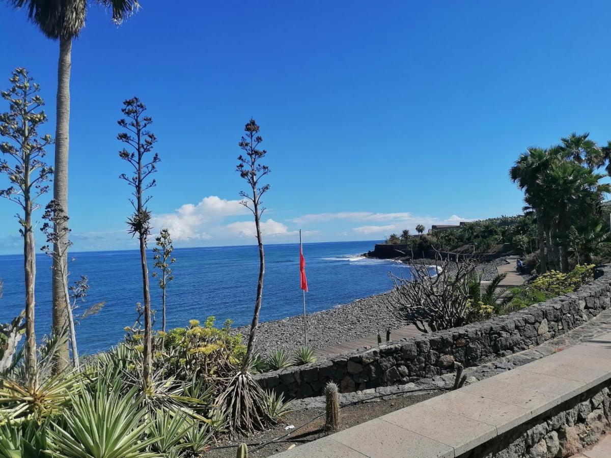 Casa Ela Leilighet Caleta de Interián Eksteriør bilde